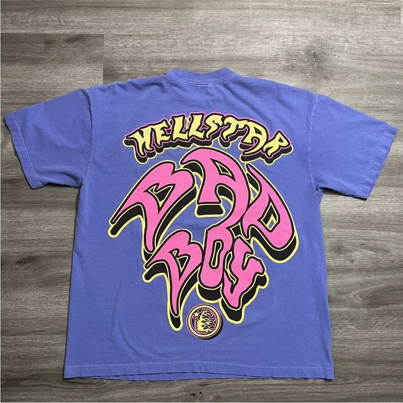 HellStar Denis Rodman men’s extra large used lightly - Picture 2 of 4